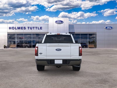 2026 Ford F-150 King Ranch