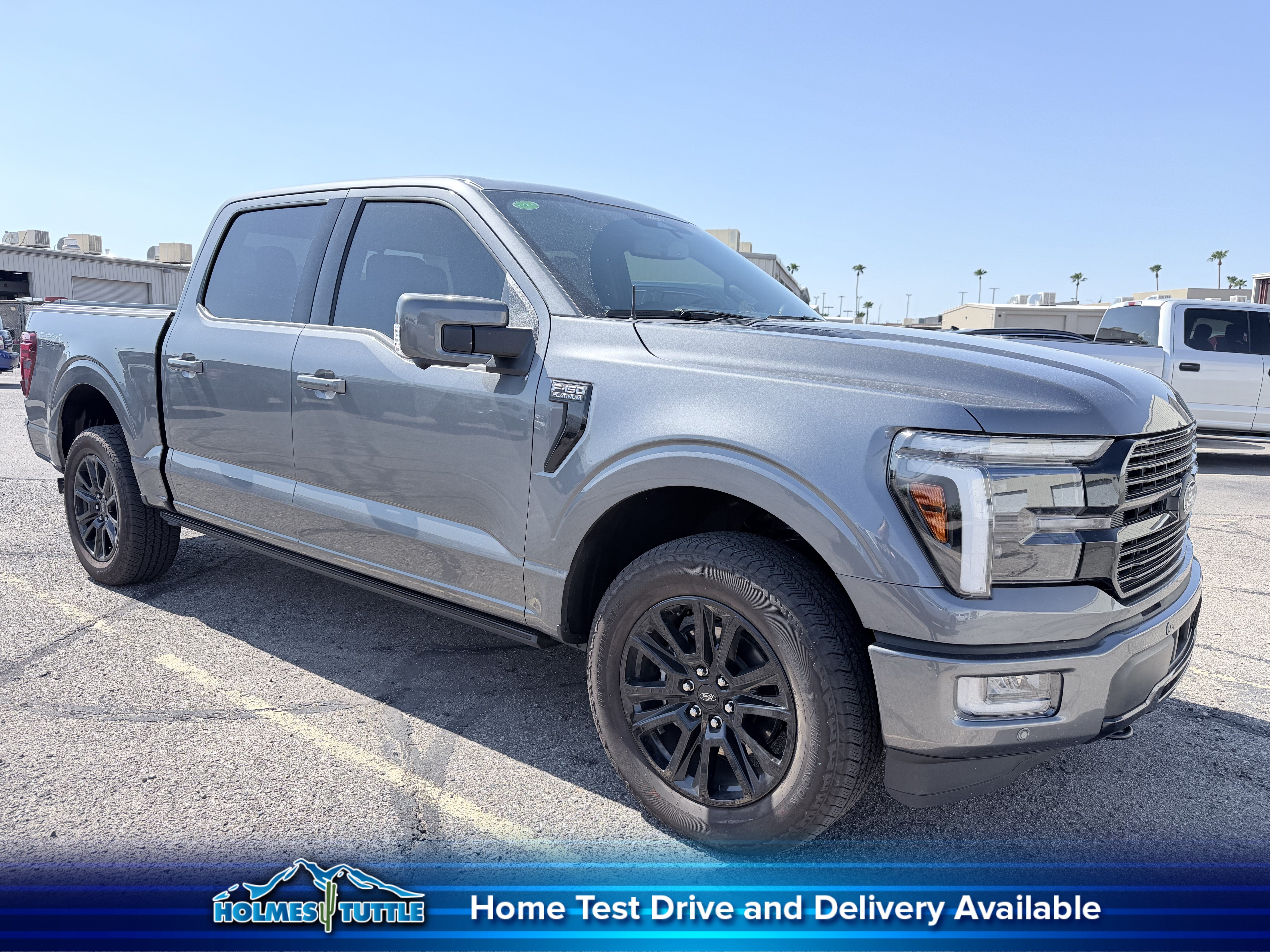 2024 Ford F-150 Platinum