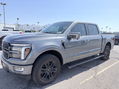 2024 Ford F-150 Platinum