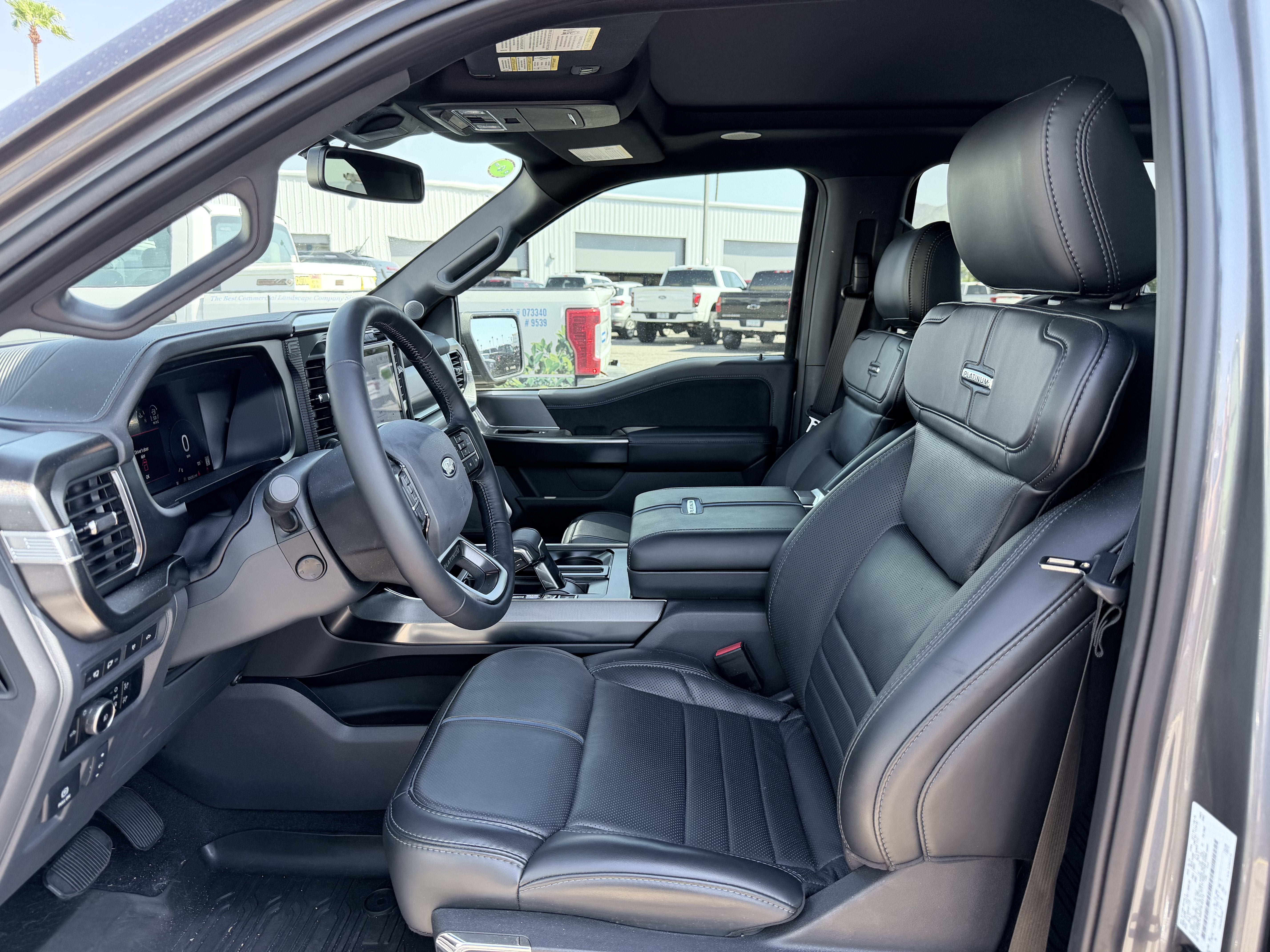 2024 Ford F-150 Platinum