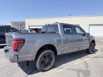 2024 Ford F-150 Platinum