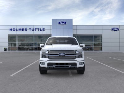 2026 Ford F-150 Platinum