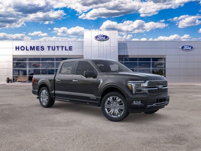 2026 Ford F-150 Platinum