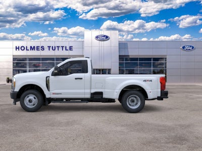 2026 Ford Super Duty F-350 DRW XL