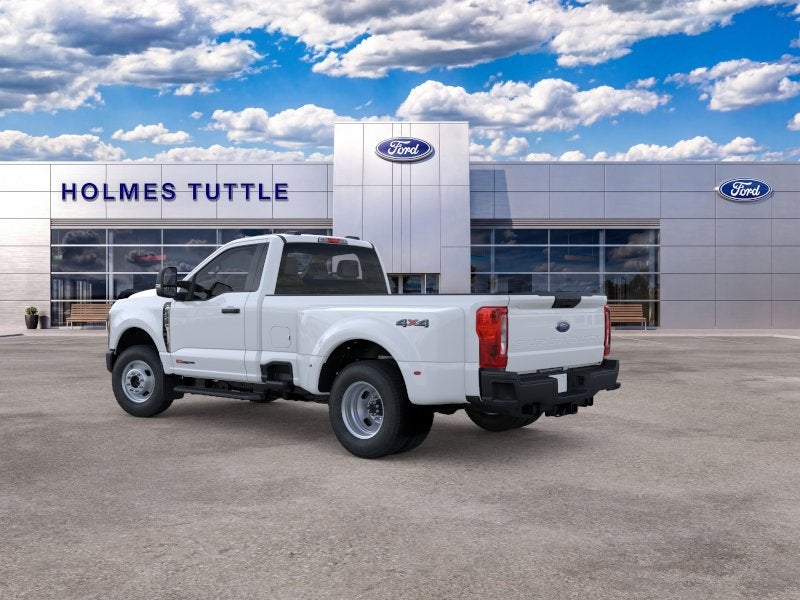 2026 Ford Super Duty F-350 DRW XL