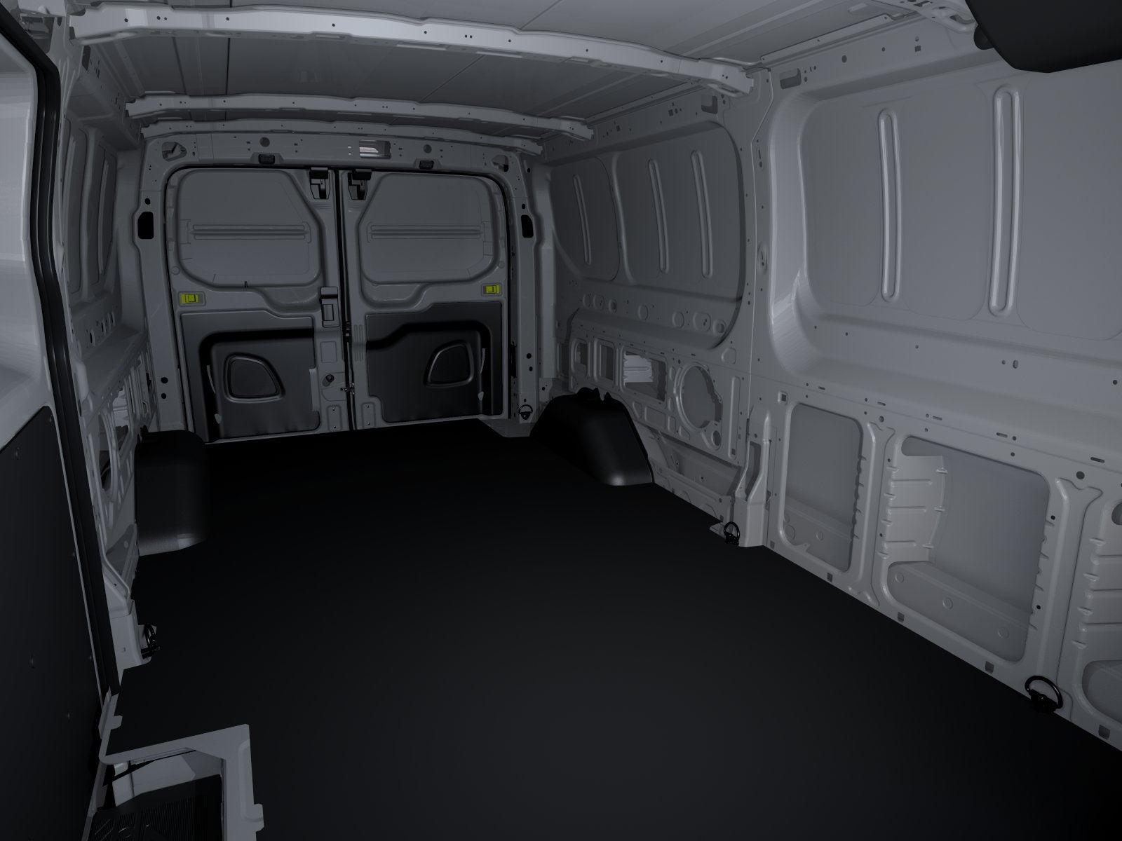 2027 Ford Transit Cargo Van Base