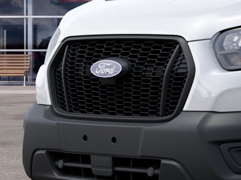 2027 Ford Transit Cargo Van Base