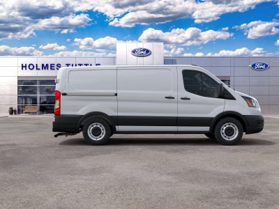2027 Ford Transit Cargo Van Base