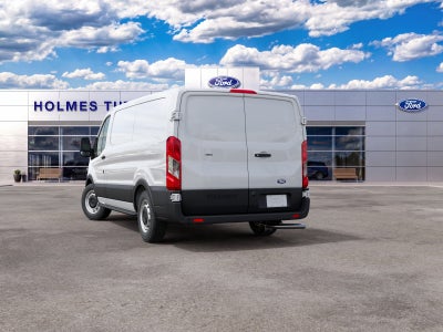 2027 Ford Transit Cargo Van Base