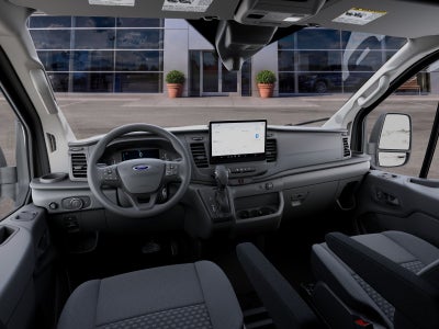 2027 Ford Transit Cargo Van Base