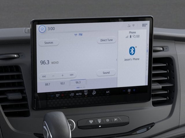 2026 Ford Transit Cargo Van Base