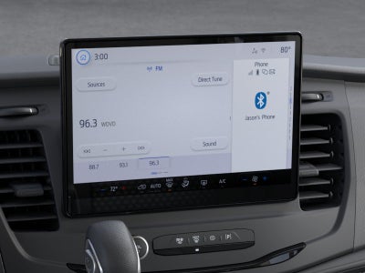 2026 Ford Transit Cargo Van Base