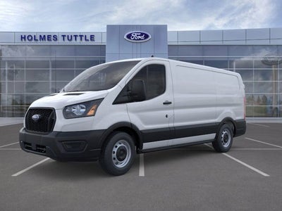 2025 Ford Transit Cargo Van Base