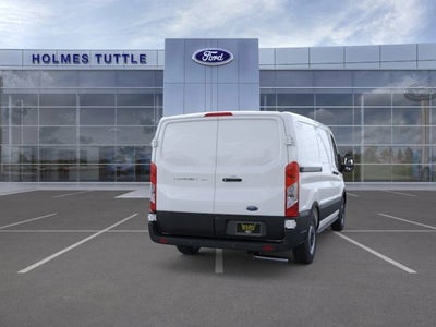 2025 Ford Transit Cargo Van Base