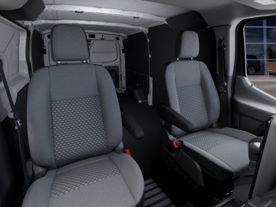 2027 Ford Transit Cargo Van Base