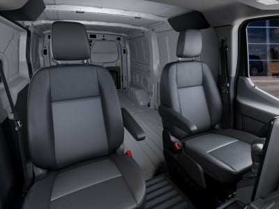 2027 Ford Transit Cargo Van Base