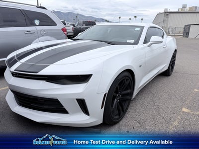 2016 Chevrolet Camaro 1LT
