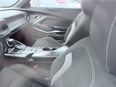 2016 Chevrolet Camaro 1LT