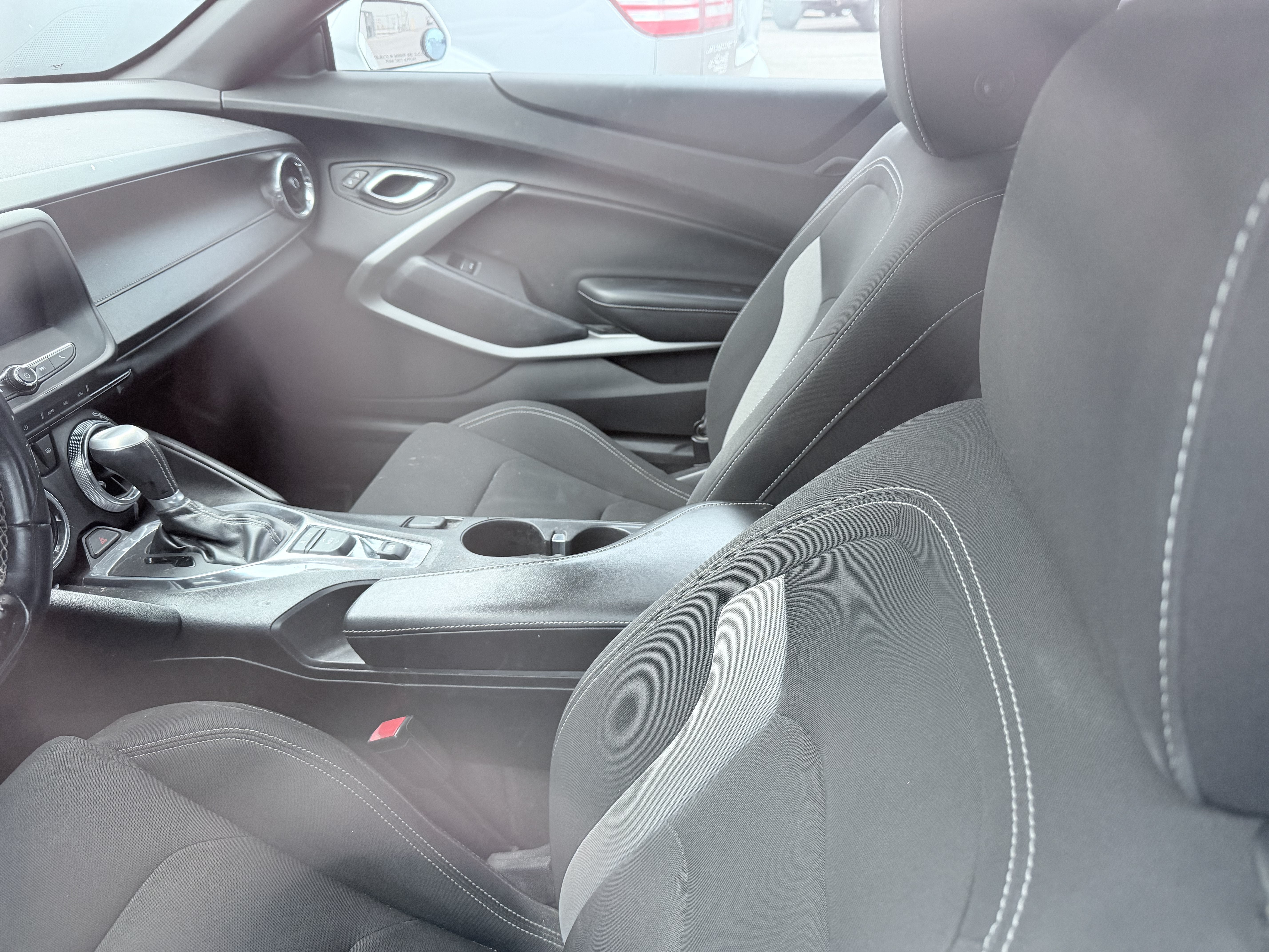 2016 Chevrolet Camaro 1LT