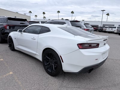 2016 Chevrolet Camaro 1LT