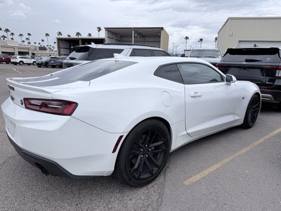 2016 Chevrolet Camaro 1LT