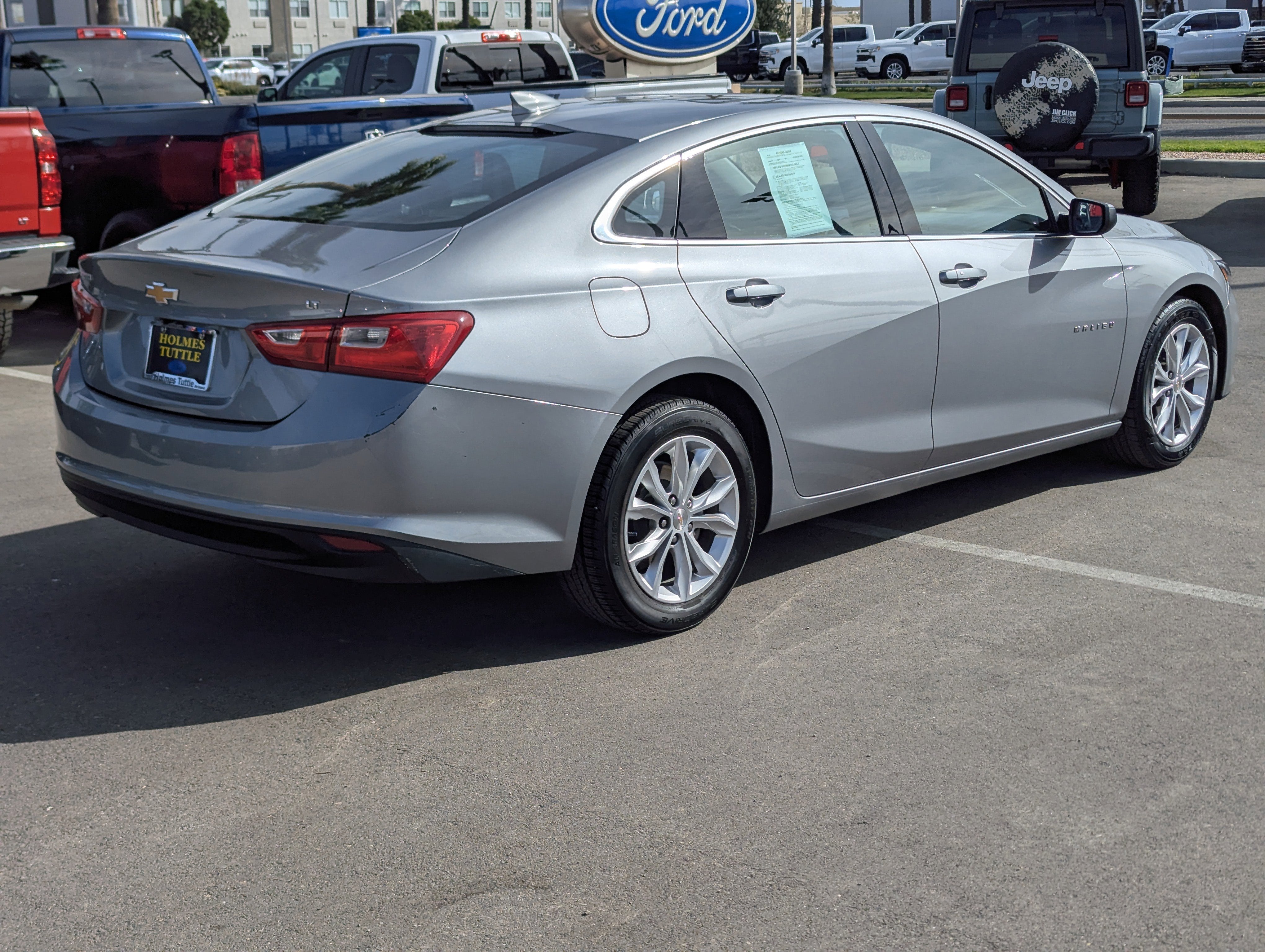 2023 Chevrolet Malibu LT