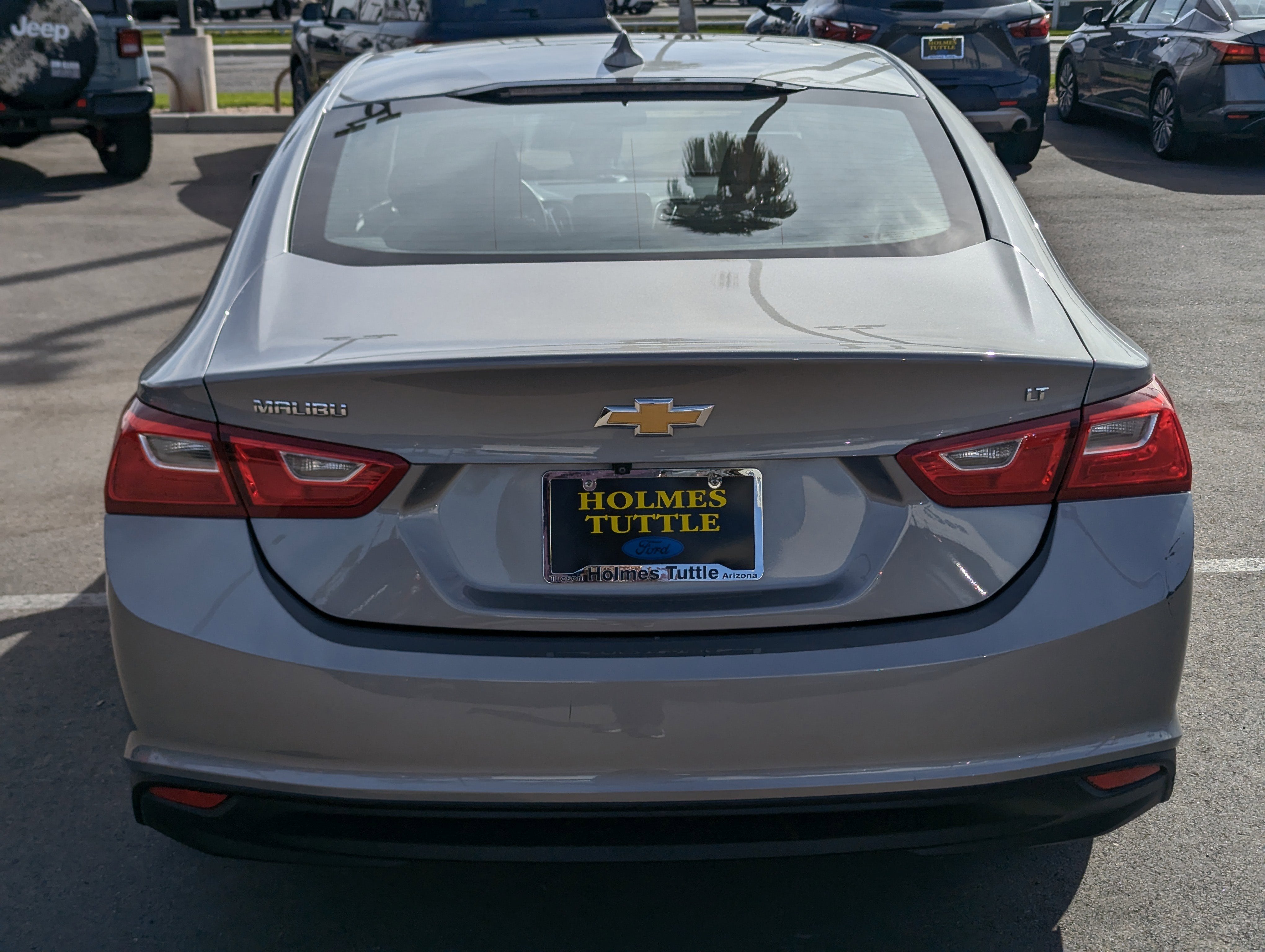 2023 Chevrolet Malibu LT