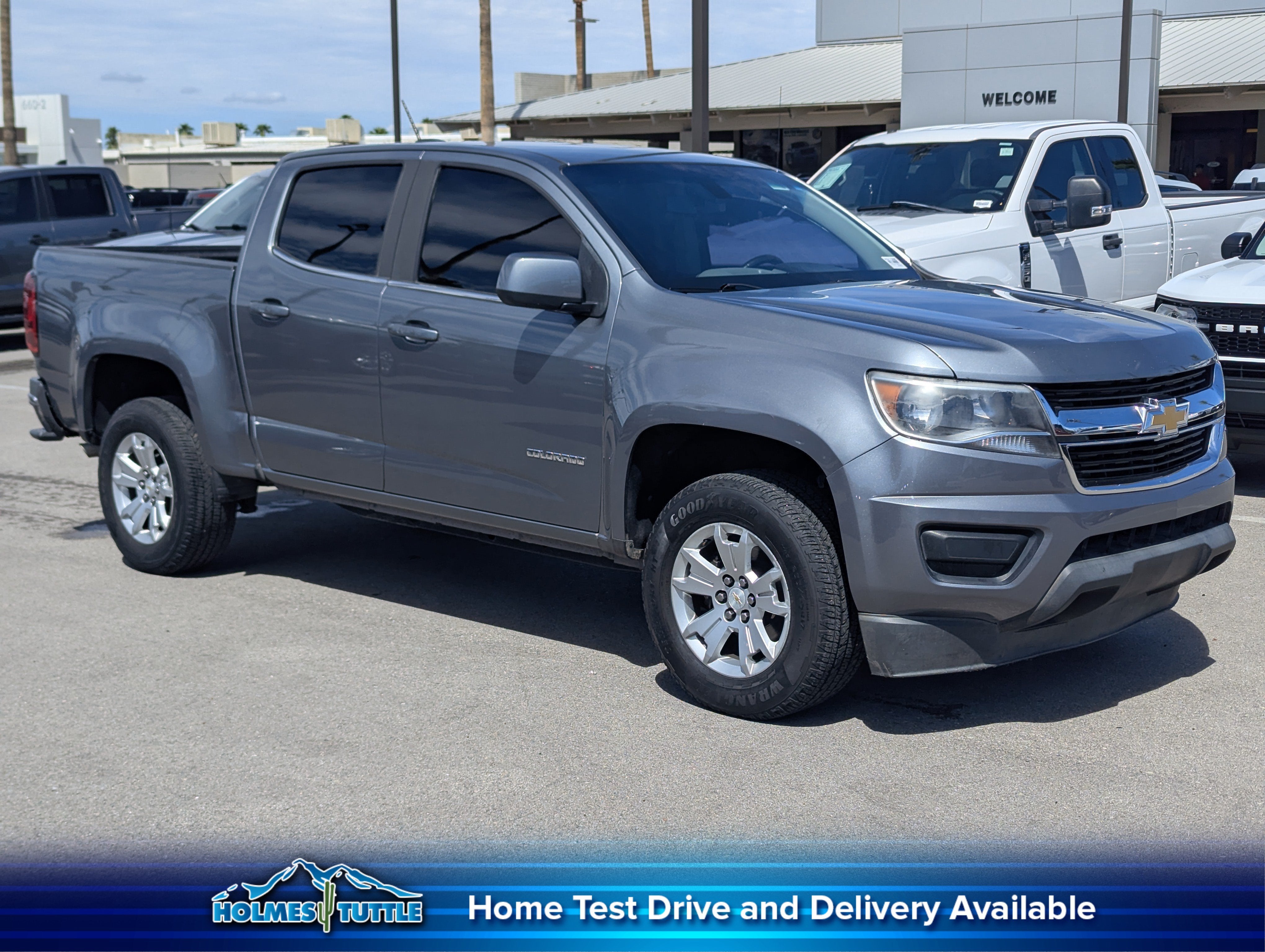 2018 Chevrolet Colorado 2WD LT