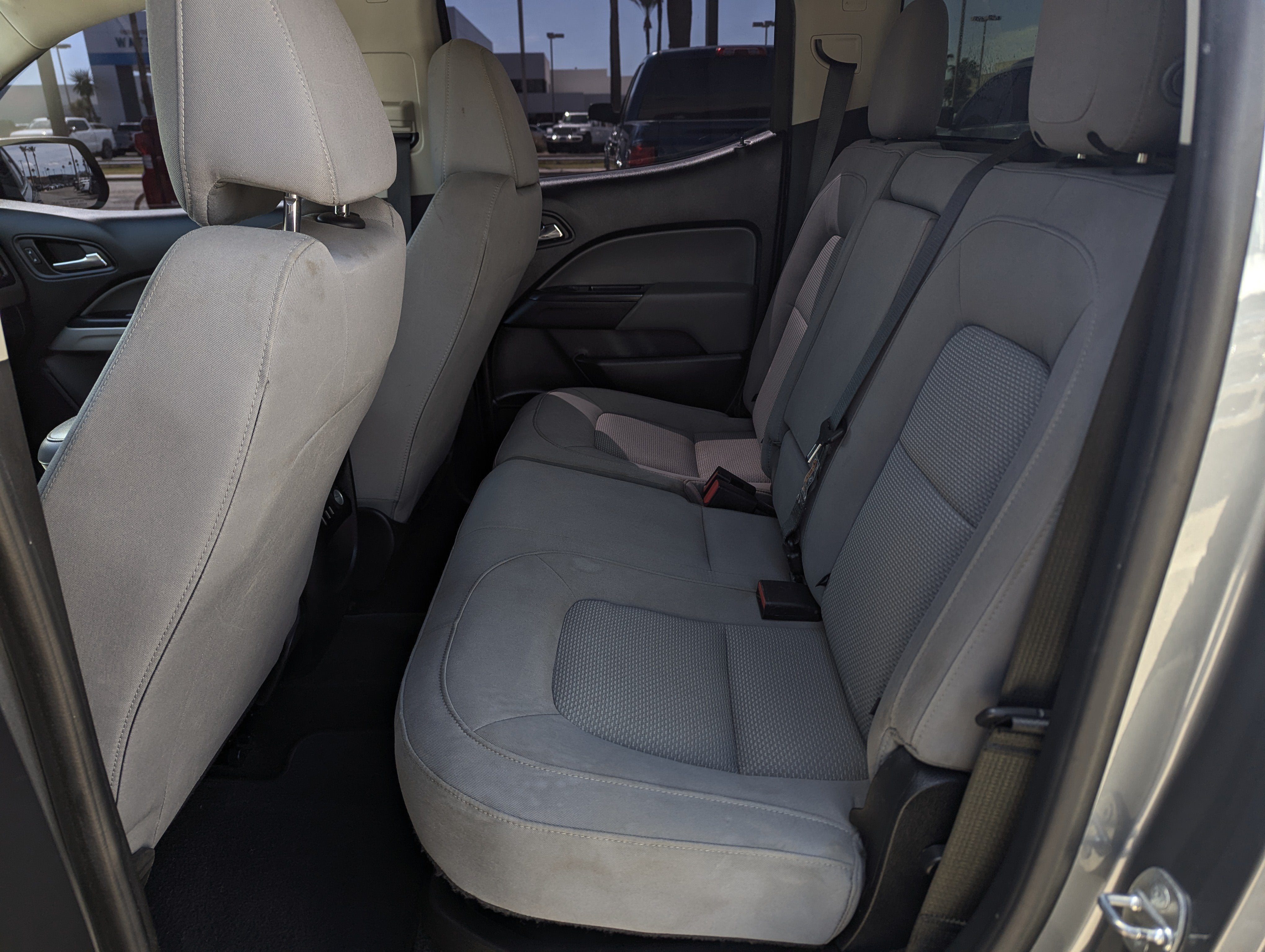 2018 Chevrolet Colorado 2WD LT