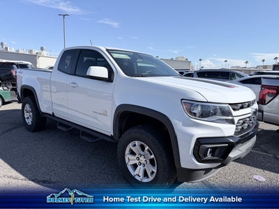 2021 Chevrolet Colorado 2WD LT