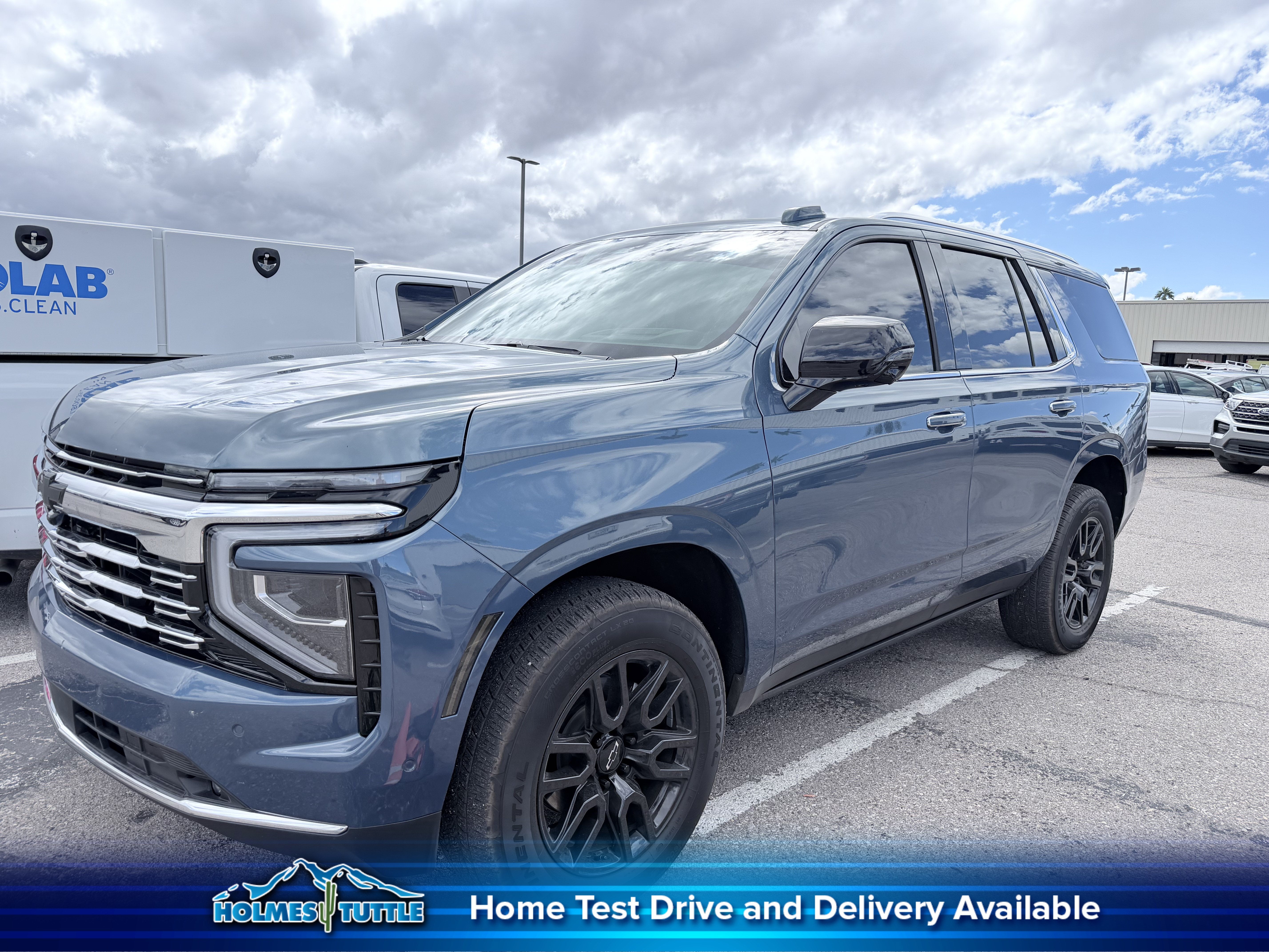 2025 Chevrolet Tahoe Premier