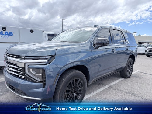 2025 Chevrolet Tahoe Premier