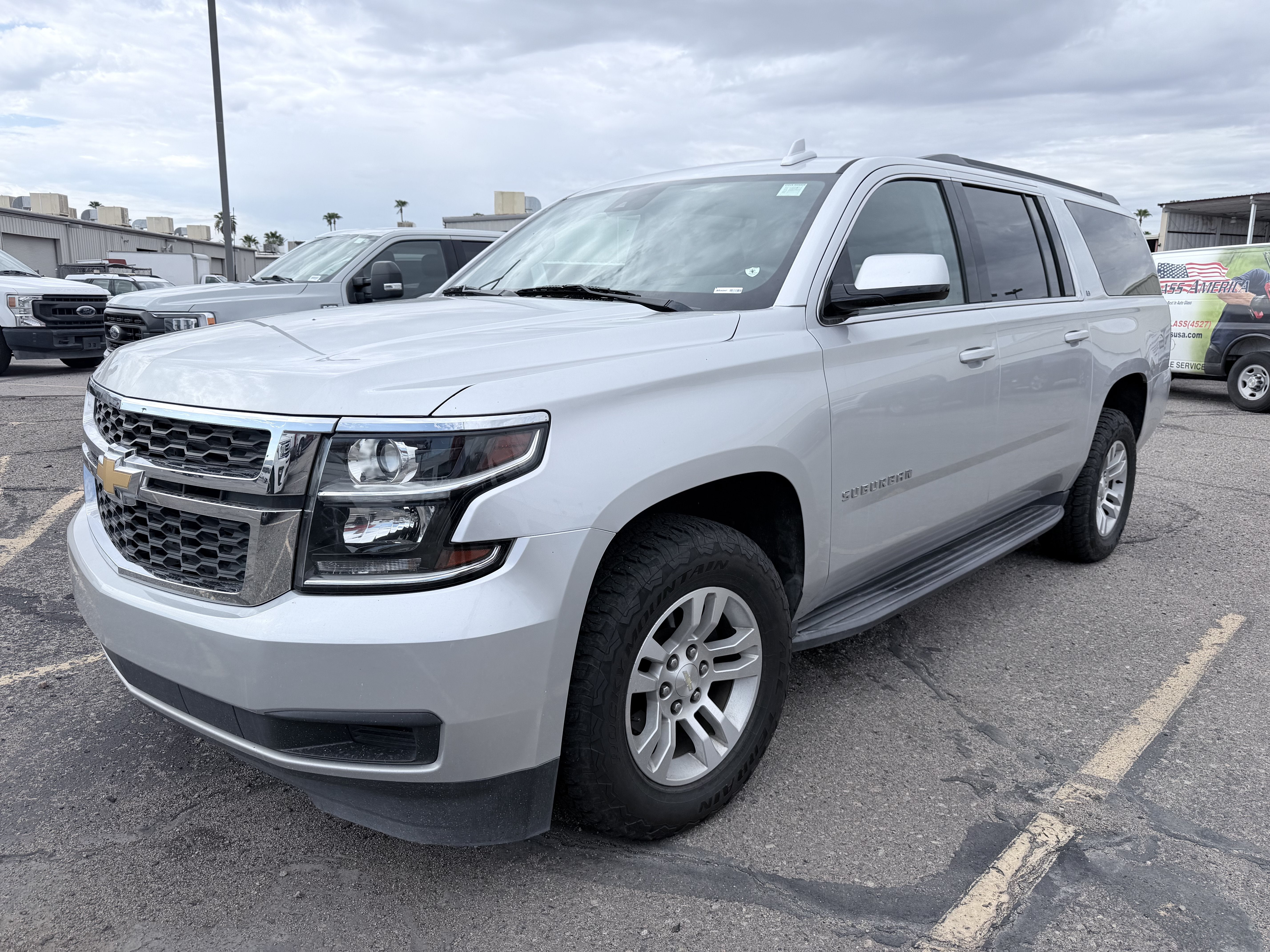 2020 Chevrolet Suburban LT