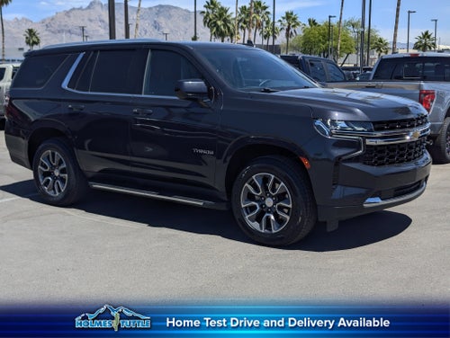 2023 Chevrolet Tahoe LS