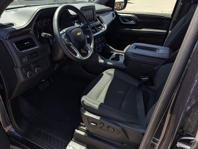 2023 Chevrolet Tahoe LS