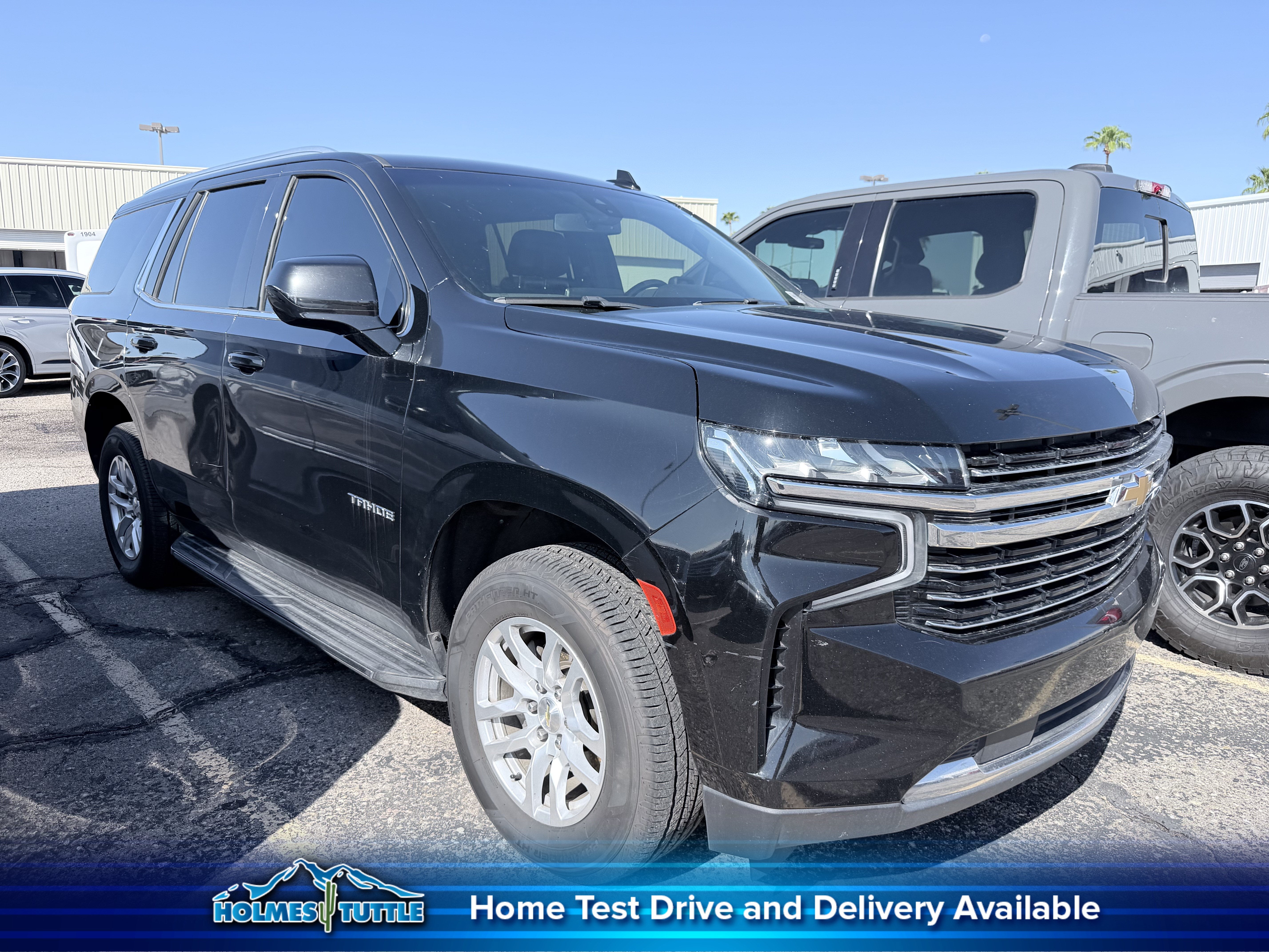 2021 Chevrolet Tahoe LT