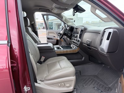 2018 GMC Sierra 2500HD SLT