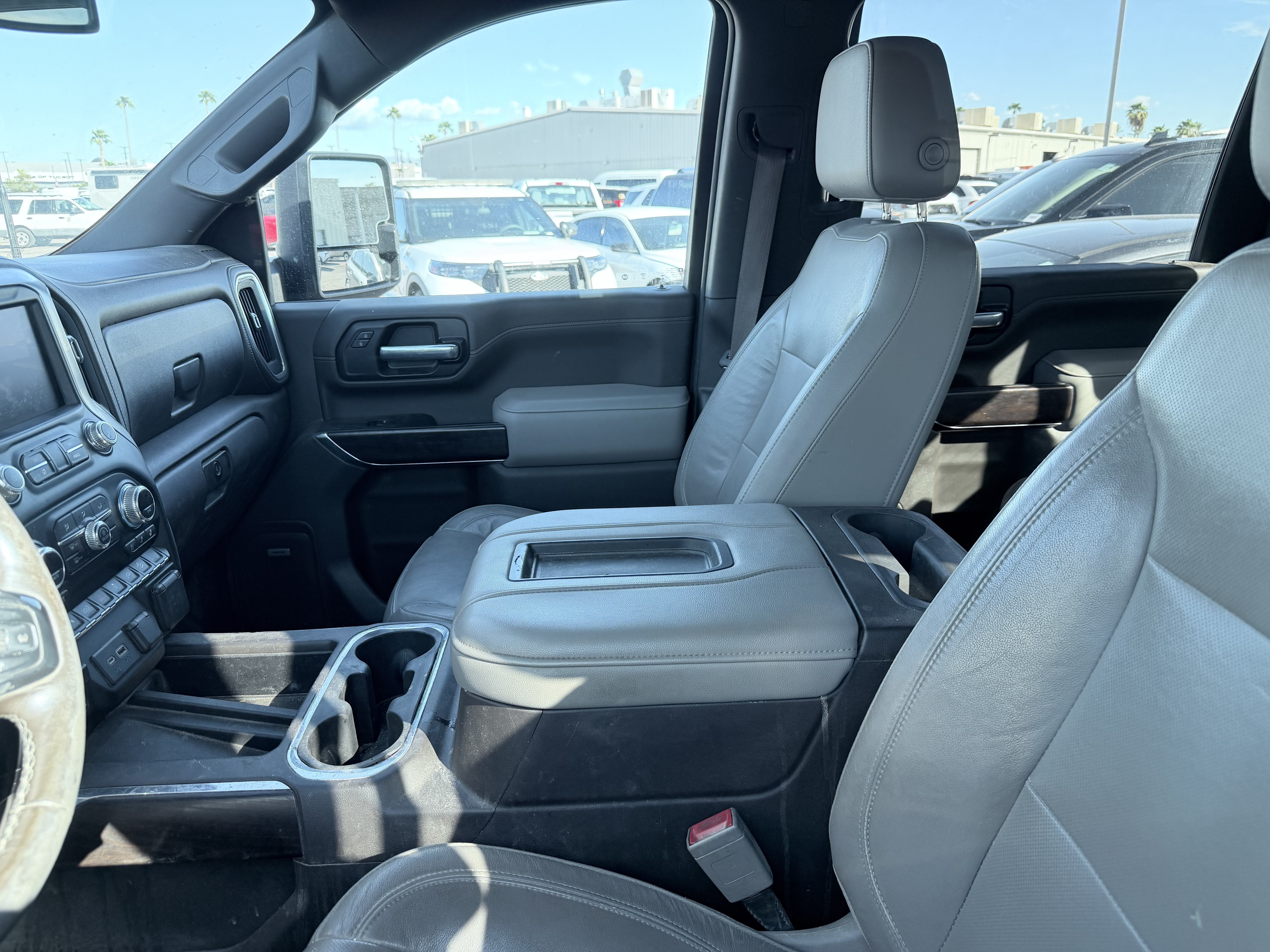 2020 GMC Sierra 2500HD SLT