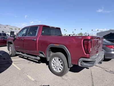 2020 GMC Sierra 2500HD SLT