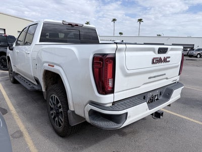 2021 GMC Sierra 2500HD AT4