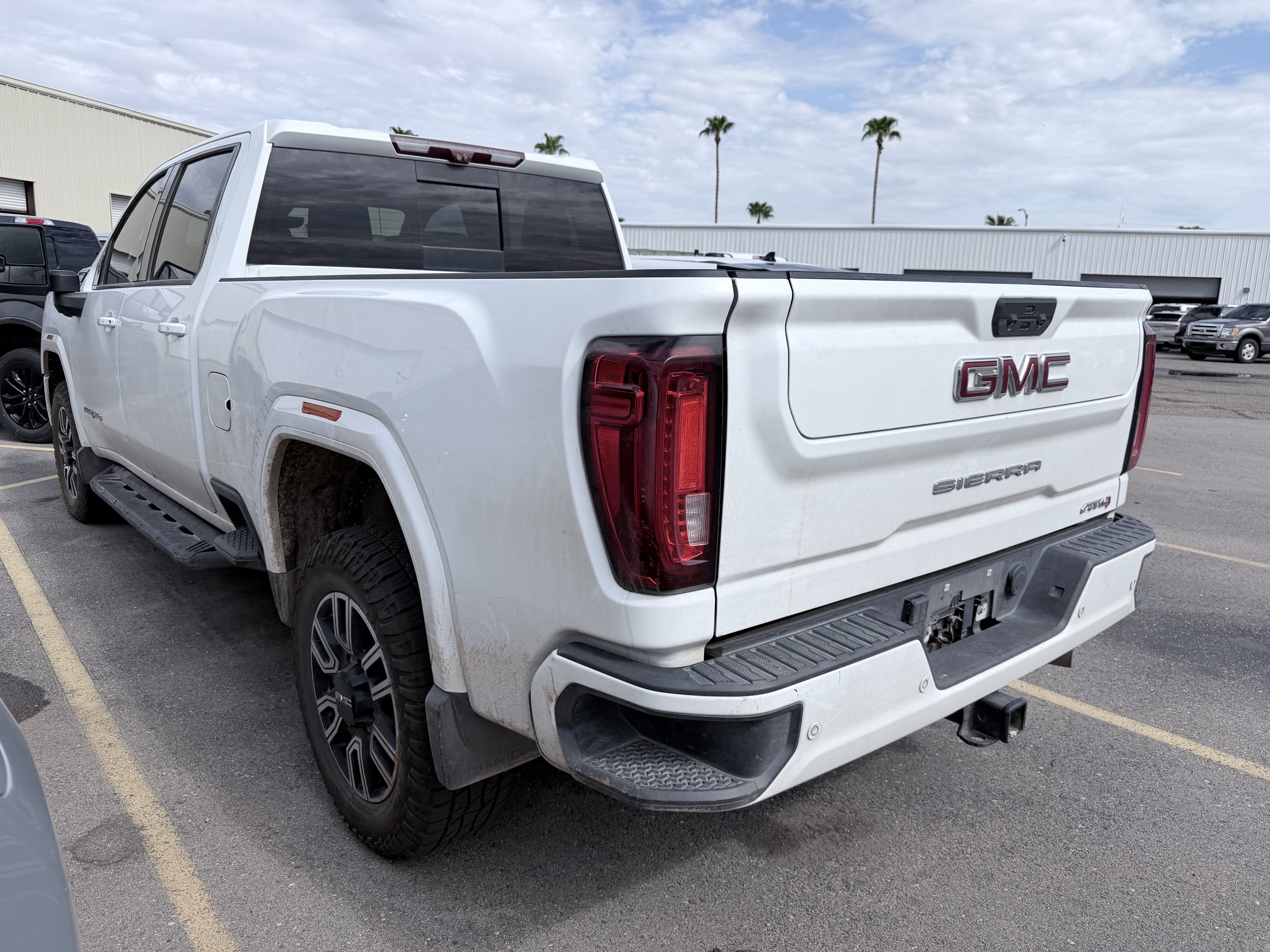 2021 GMC Sierra 2500HD AT4