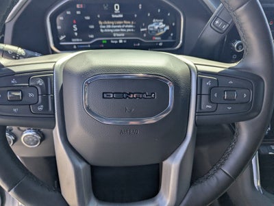 2024 GMC Sierra 2500HD Denali