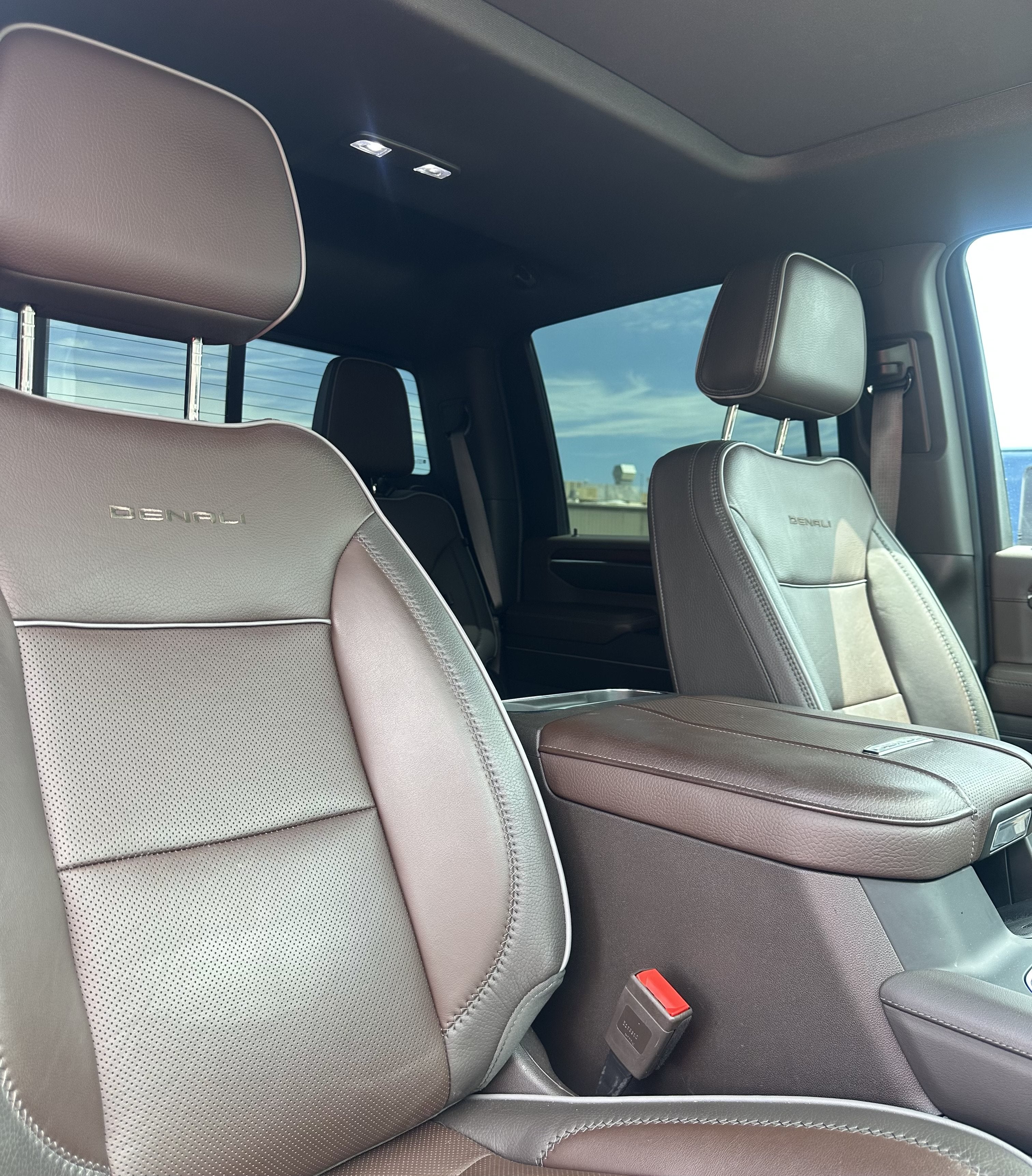 2024 GMC Sierra 2500HD Denali