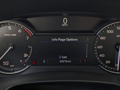 2021 Cadillac XT4 FWD Luxury