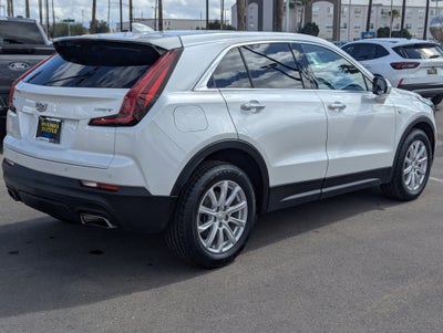 2021 Cadillac XT4 FWD Luxury