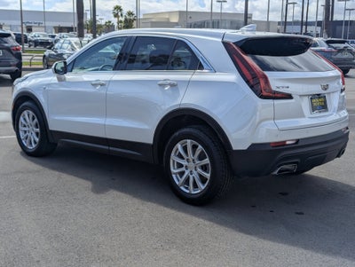 2021 Cadillac XT4 FWD Luxury