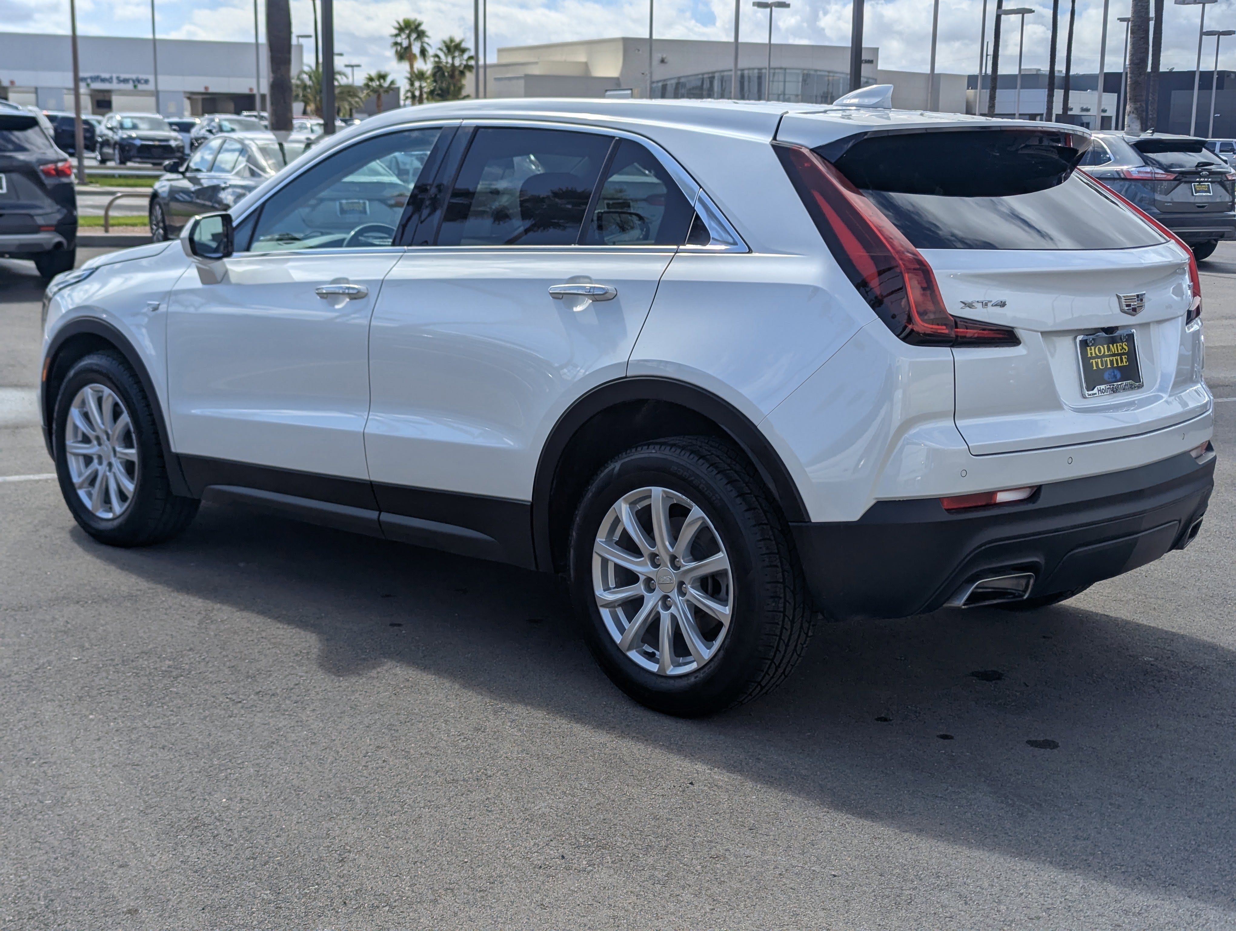 2021 Cadillac XT4 FWD Luxury