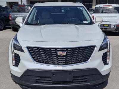 2021 Cadillac XT4 FWD Luxury
