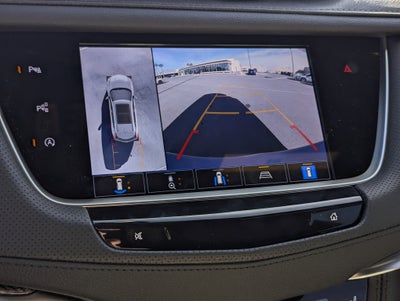 2025 Cadillac XT5 AWD Sport