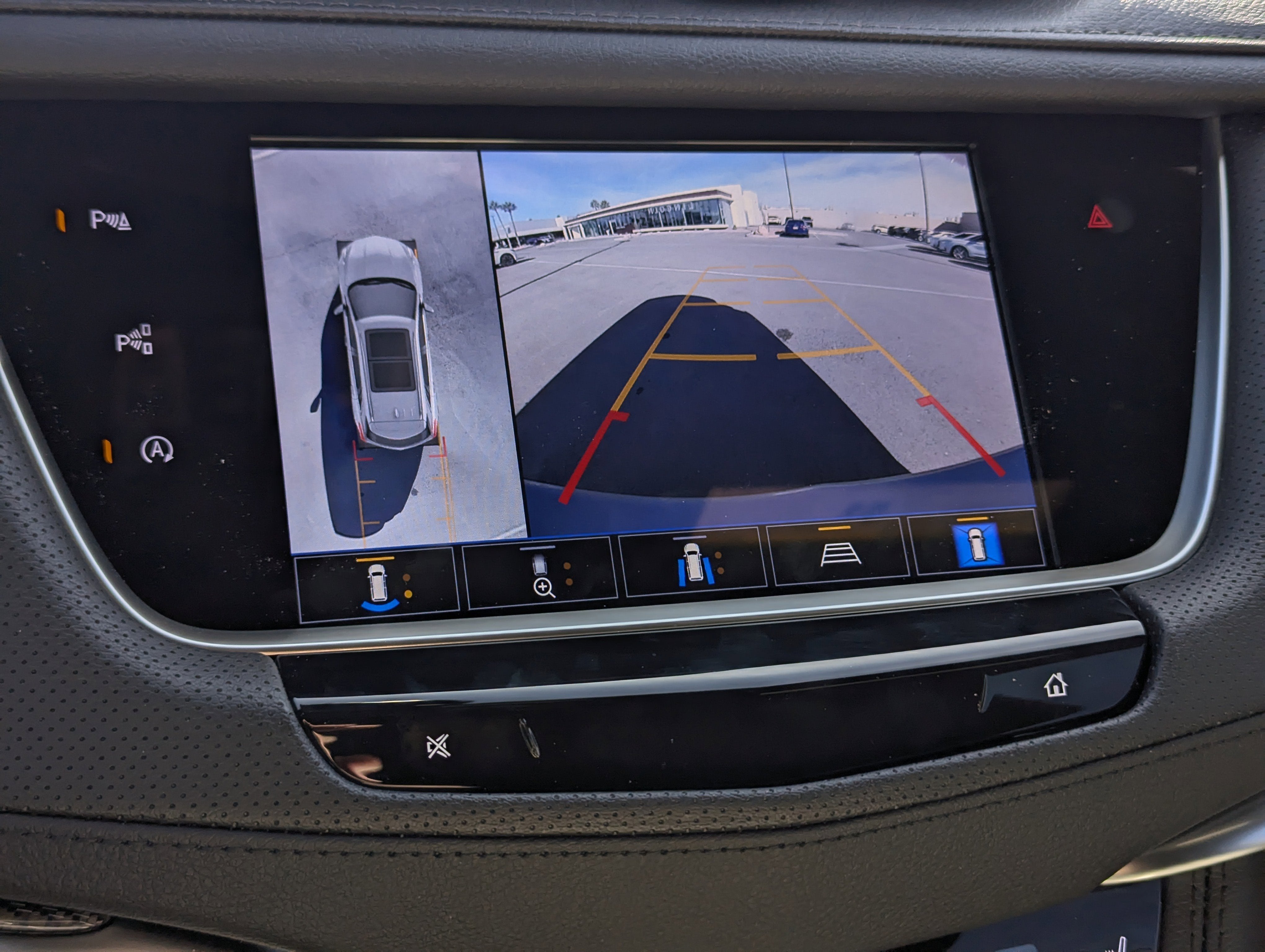 2025 Cadillac XT5 AWD Sport